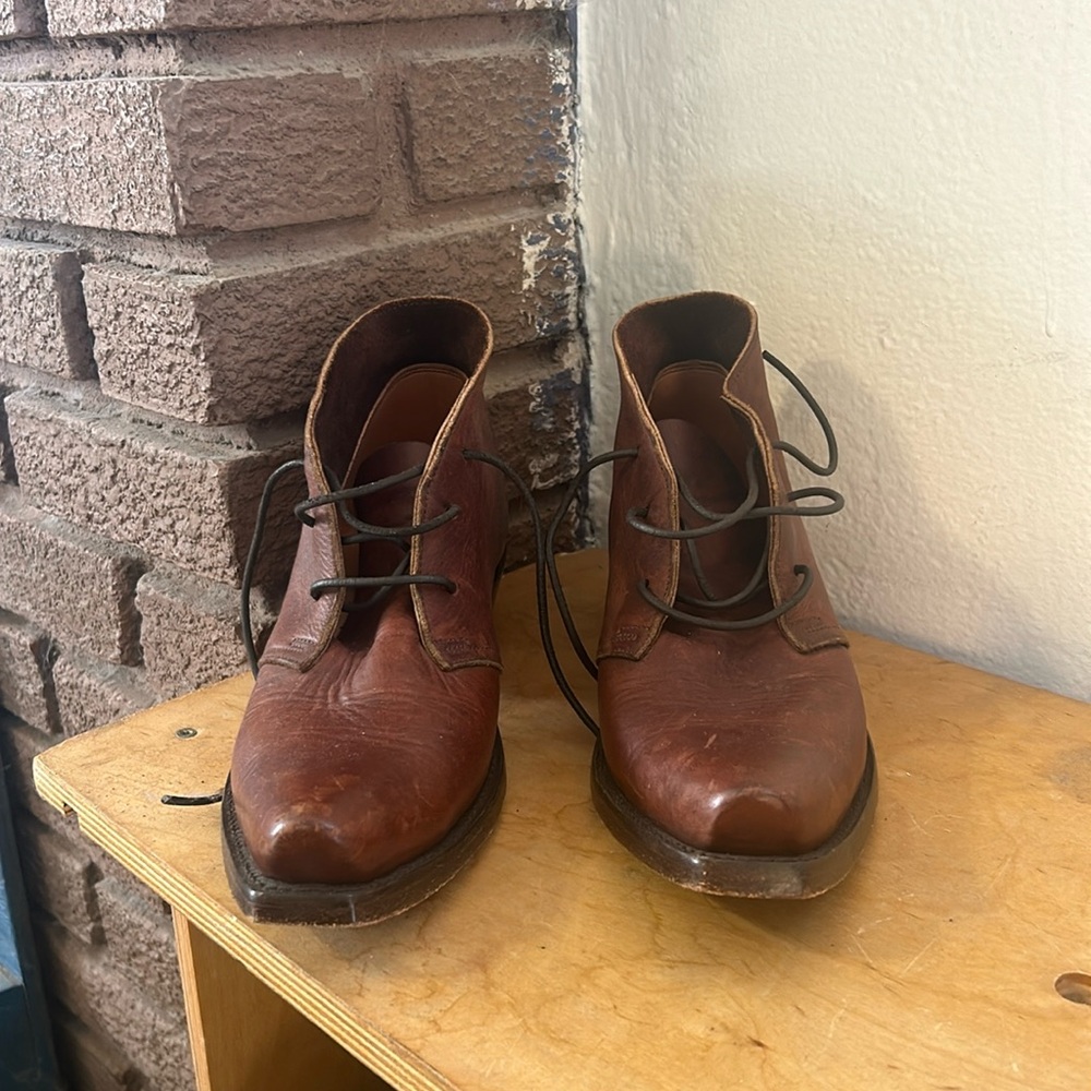Cobra Rock boots 8.5